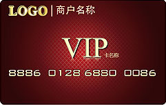 會員卡數量選擇